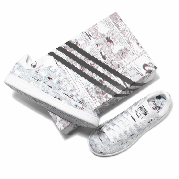 adidas stan smith disney